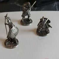 Copper Spartan Warriors - Thumbnail 1