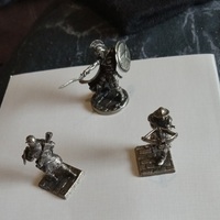 Copper Spartan Warriors - Thumbnail 3