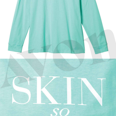 Unisex skin so soft tee
