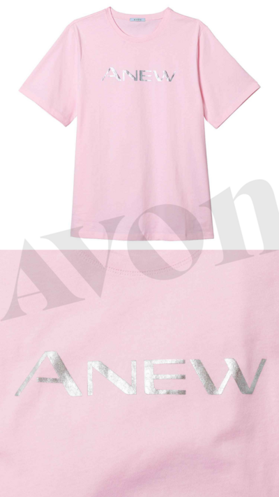 Unisex Anew Short Sleeve Tee