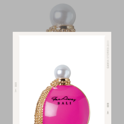 Avon far away bali pin