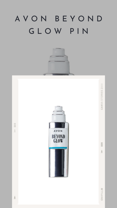 Avon Beyond Glow Pin