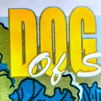 Dog Days of Summer - RISOGRAPH Print - Thumbnail 2