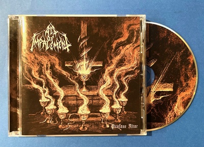 ACT OF IMPALEMENT - Profane Altar (CD) (Cal-202)