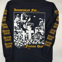 B*STARD PRIEST 'Doomed to Decay' Long sleeve - Thumbnail 1