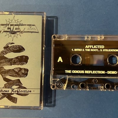 Afflicted - the odious reflection - Thumbnail 2