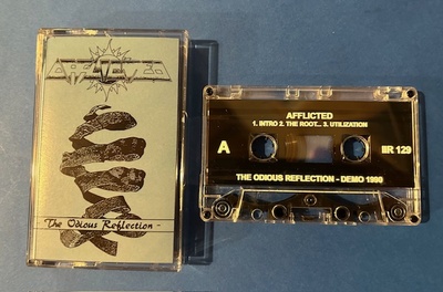 AFFLICTED - The Odious Reflection