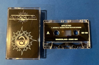 AFFLICTED - Wanderland