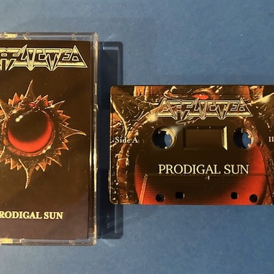 Afflicted - prodigal sun - Thumbnail 1