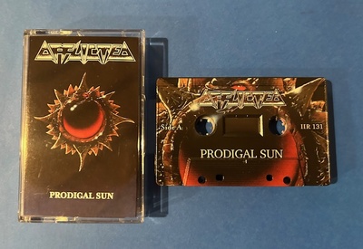 AFFLICTED - Prodigal Sun