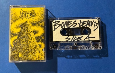 BONES - Demo 2013