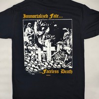 B*STARD PRIEST 'Doomed to decay' T-Shirt  - Thumbnail 1