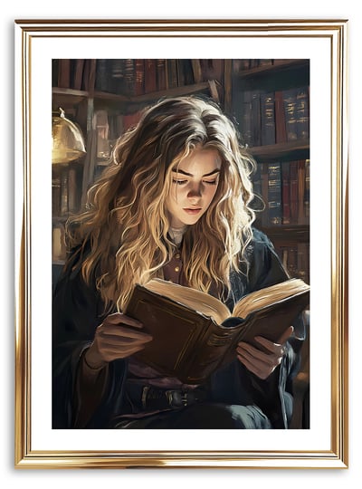 Hermoine Grainger Art Print