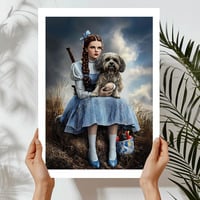 Dorothy & Toto Art Print - Thumbnail 1