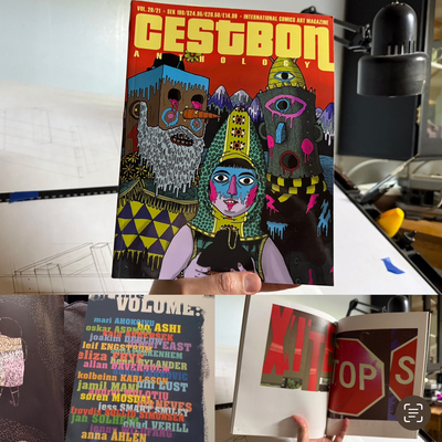 C’est bon anthology, vol. 20/21: kolorama