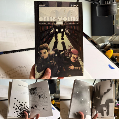 Other Worlds (Anthology)