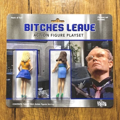 Leave (one-of-a-kind)