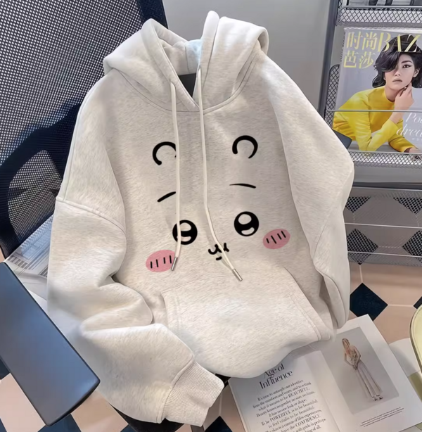 *Free Shipping*C H I I K A W A HOODIE