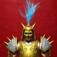 Chaos Warrior gold - Thumbnail 2