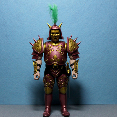 Chaos warrior "caesar red"