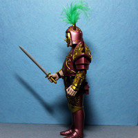 Chaos Warrior "Caesar red" - Thumbnail 4