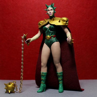 Iron maiden "green and gold"