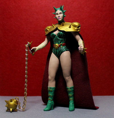 Iron Maiden "green and gold"