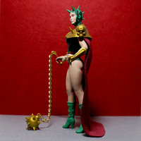 Iron Maiden "green and gold" - Thumbnail 1