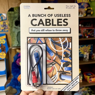 Useless Cords Playset