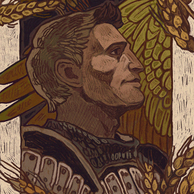 Alistair theirin print - Thumbnail 4