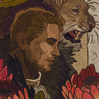 Cullen rutherford print - Thumbnail 3