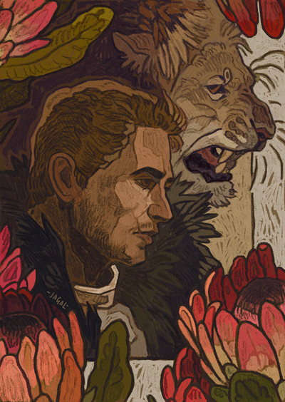 Cullen Rutherford print
