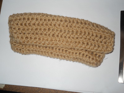 Crochet Large  Wallet 3 Colors