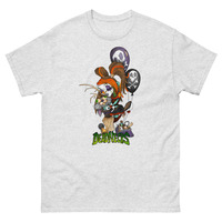 Clown Girl Deadnecks Unisex classic tee - Thumbnail 3