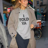 Free Shipping-I TOLD YA TEE - Thumbnail 2