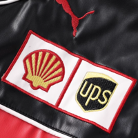 FERRARI FAUX LEATHER JACKET - Thumbnail 5