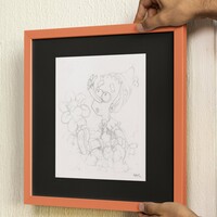 Sketch Drawing by Dhani Barragan "Barocchio II"  - Thumbnail 2