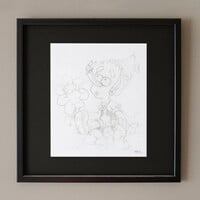 Sketch Drawing by Dhani Barragan "Barocchio II"  - Thumbnail 1