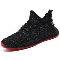 New Casual Sports Shoes Men'S Fashion All-Match Trendy Men'S Shoes Fish Scale Trendy Shoes - Thumbnail 1