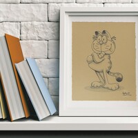 Drawing by Dhani Barragan "Deconstructed Pop Fusion #2"  - Thumbnail 2