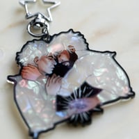 Arcane JayVik Keychain - Thumbnail 1