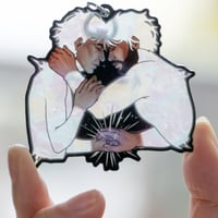 Arcane JayVik Keychain - Thumbnail 2