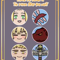 Dungeon Food - Phone Straps - Thumbnail 1