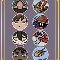 Dungeon Food - Phone Straps - Thumbnail 2