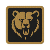 Bear Badge - Thumbnail 2