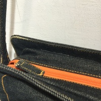 Patrick Cox denim bag  - Thumbnail 3