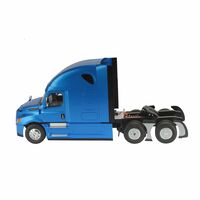 Diecast Masters DCM27006 RTR 1/16th Scale Freightliner Cascadia Sleeper Cab Semi Truck - Thumbnail 1