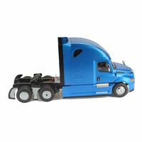 Diecast Masters DCM27006 RTR 1/16th Scale Freightliner Cascadia Sleeper Cab Semi Truck - Thumbnail 6