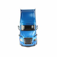 Diecast Masters DCM27006 RTR 1/16th Scale Freightliner Cascadia Sleeper Cab Semi Truck - Thumbnail 7