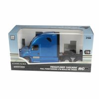Diecast Masters DCM27006 RTR 1/16th Scale Freightliner Cascadia Sleeper Cab Semi Truck - Thumbnail 8